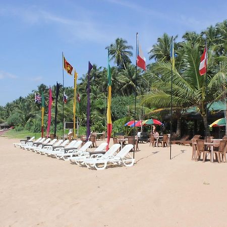 Warahena Beach Hotel Bentota Esterno foto